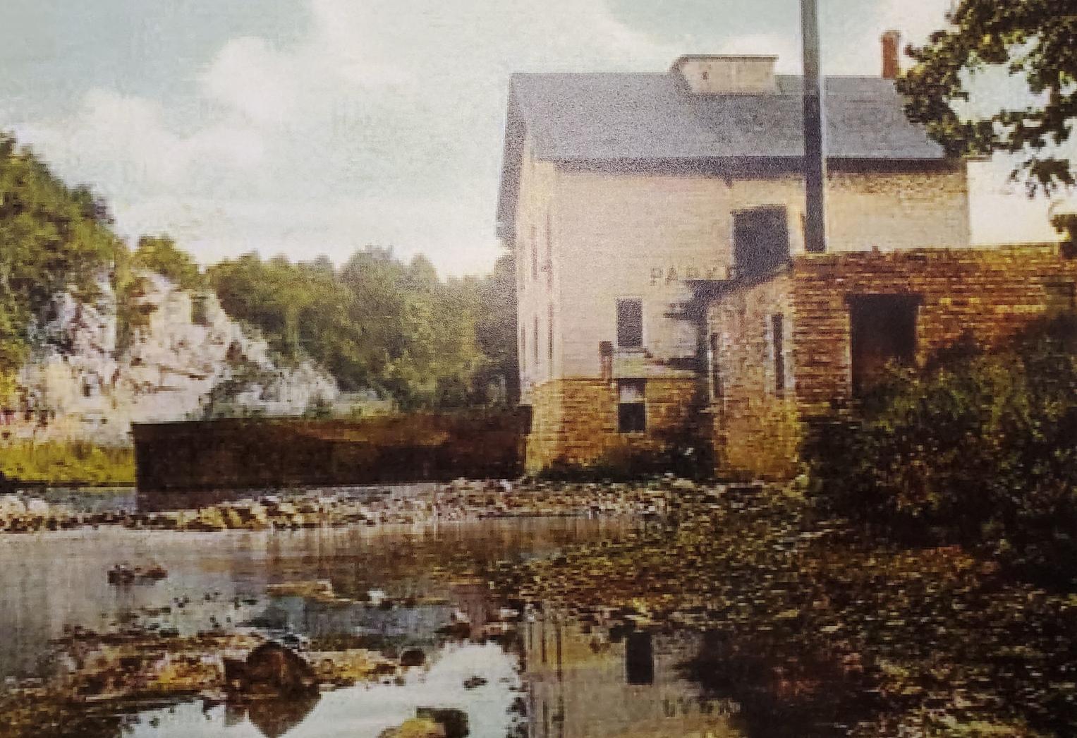 Parker's Mill